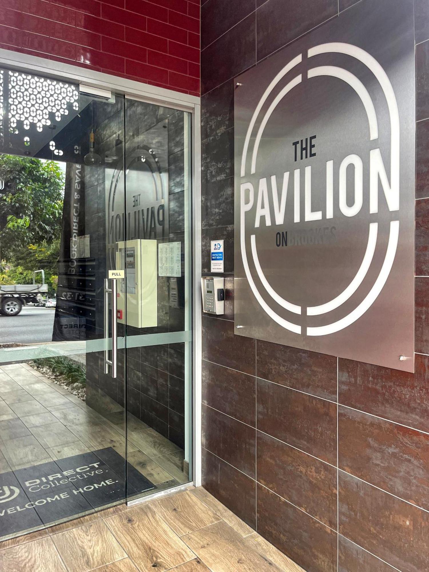 Direct Collective - Pavilion And Governor On Brookes Brisbane Buitenkant foto