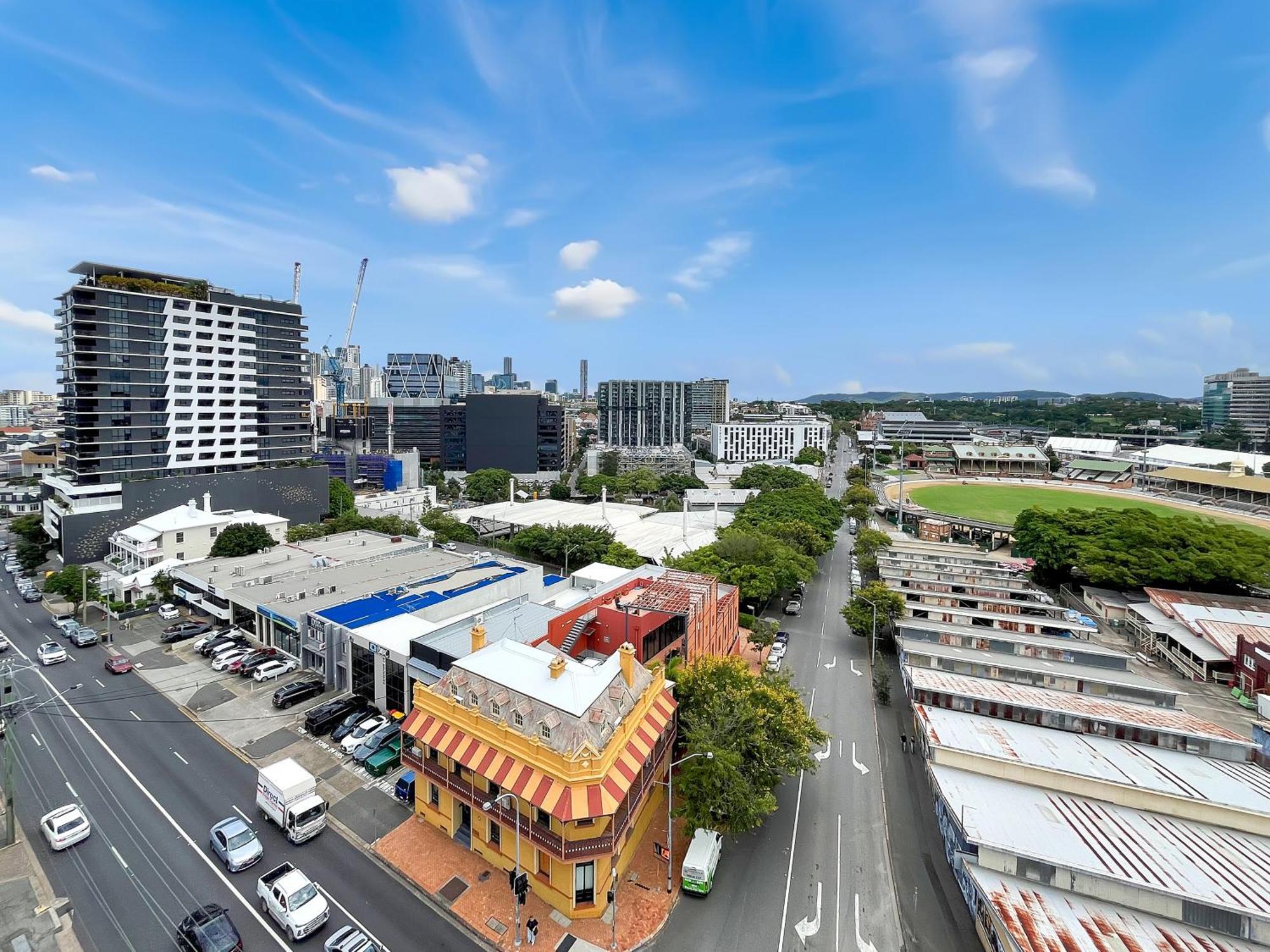 Direct Collective - Pavilion And Governor On Brookes Brisbane Buitenkant foto