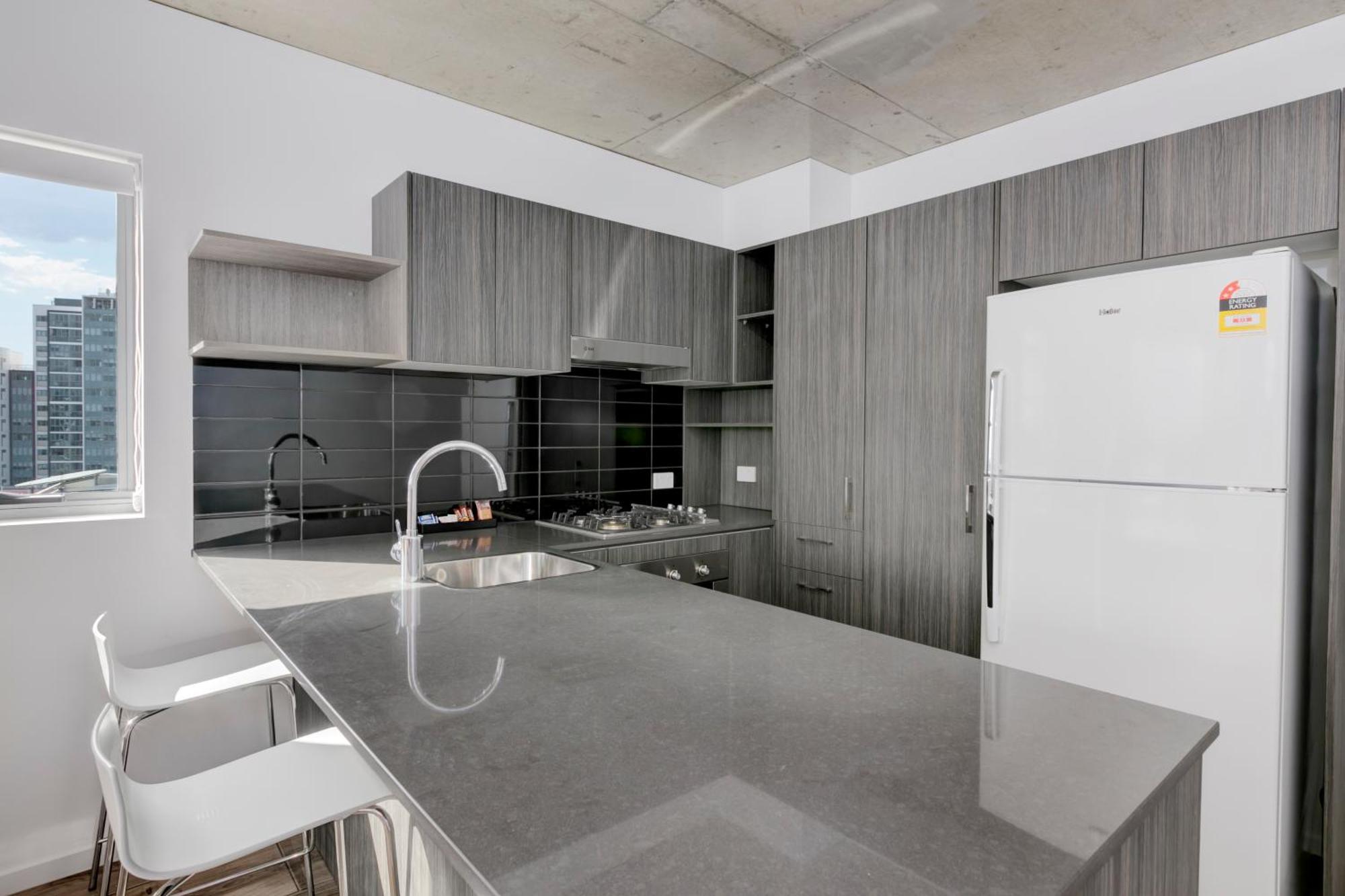 Direct Collective - Pavilion And Governor On Brookes Brisbane Kamer foto